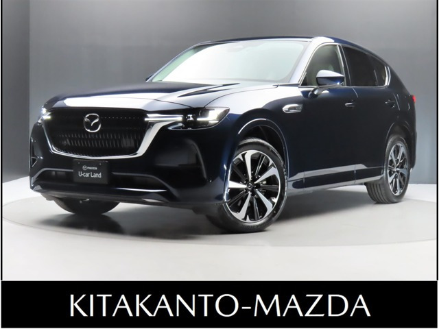 CX-60 3.3 XD ハイブリッド プレミアムモダン ディーゼル 4WD 
