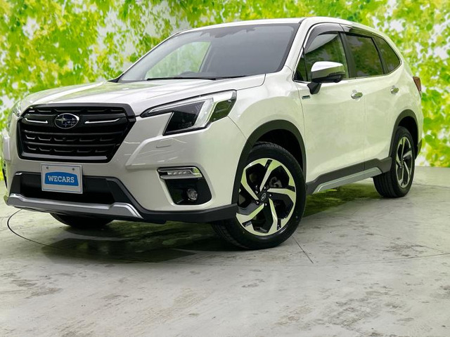 フォレスター 2.0 アドバンス 4WD 