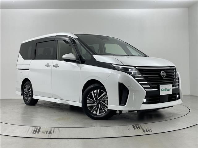 セレナ  e-パワー ハイウェイスター V 修復歴無し