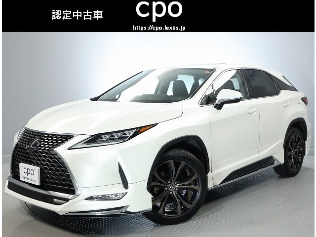 RX 300 バージョンL 4WD 