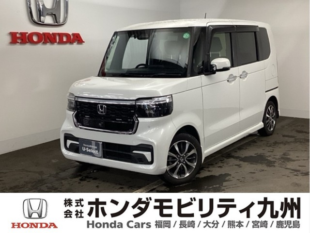 N-BOXカスタム  