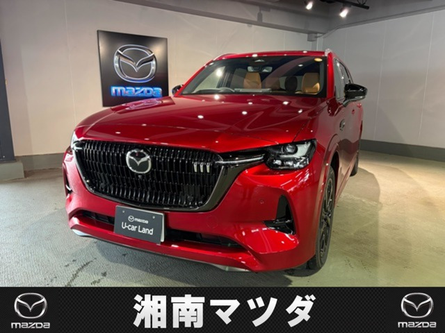 CX-80 3.3 XD ハイブリッド プレミアム スポーツ ディーゼル 4WD 