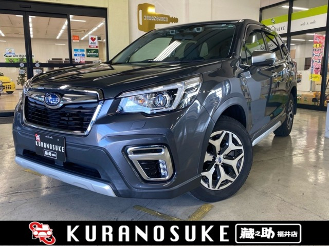 フォレスター 2.0 アドバンス 4WD 