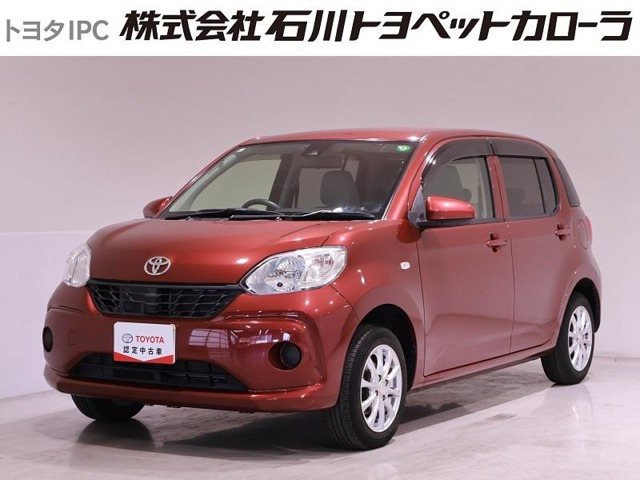 パッソ 1.0 X Lパッケージ S 4WD 