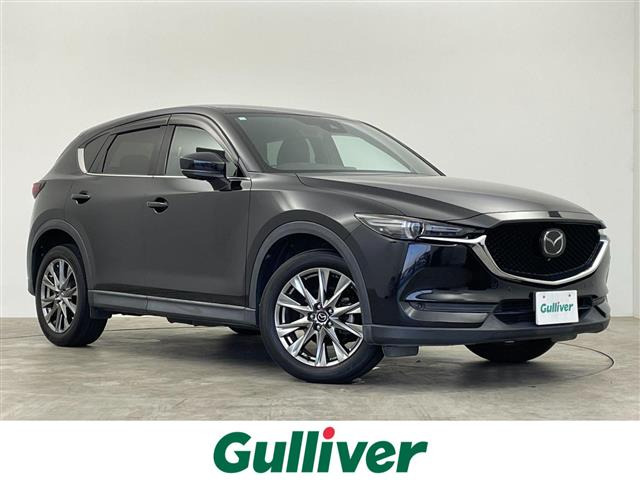 CX-5 2.2 XD エクスクルーシブ モード 本革シート 修復歴無し