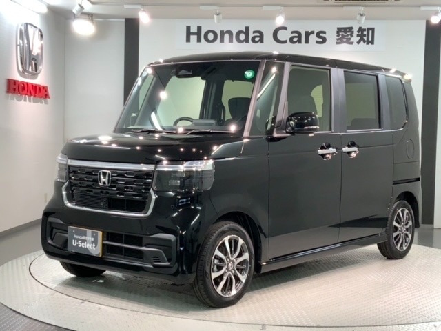 N-BOXカスタム  