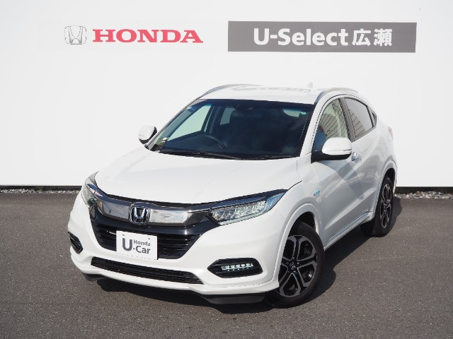 ヴェゼル 1.5 ハイブリッド Z ホンダセンシング 