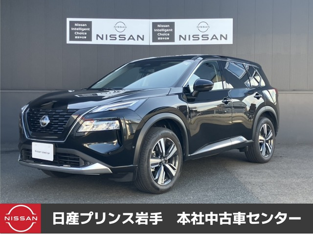 エクストレイル  1.5 G e-4ORCE 4WD