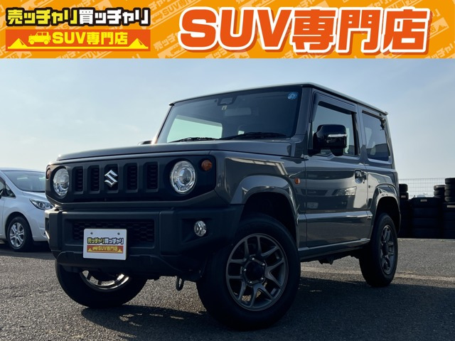 ジムニー XC 4WD 