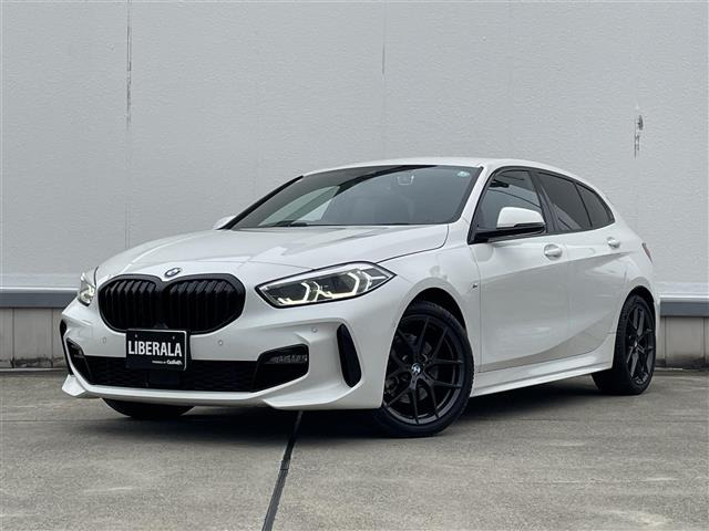 1シリーズ 118d Mスポーツ エディション ジョイプラス 修復歴無し