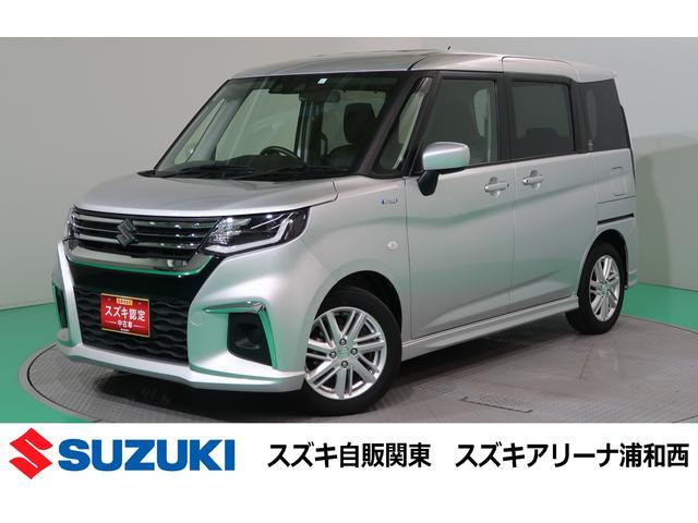 ソリオ 1.2 ハイブリッド(HYBRID) MX 