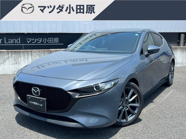 MAZDA3ファストバック 1.5 15S ツーリング 