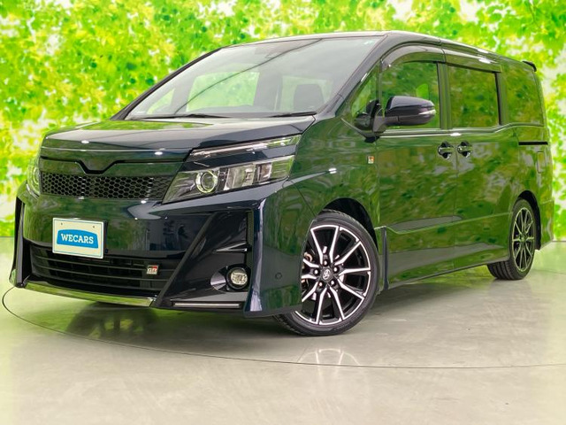 ヴォクシー 2.0 ZS GR スポーツ 