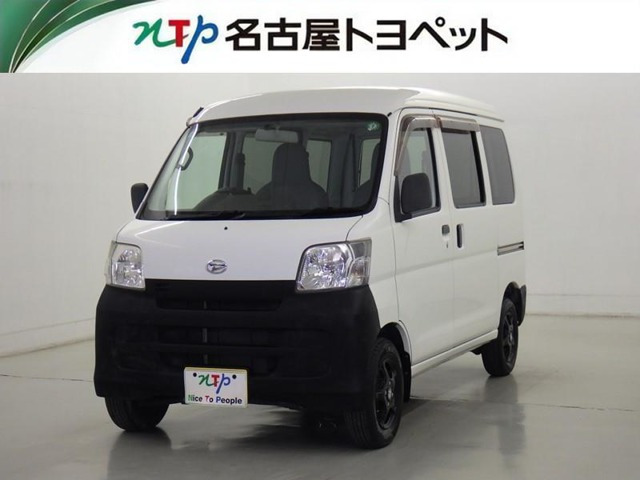ハイゼットカーゴ スペシャル ハイルーフ