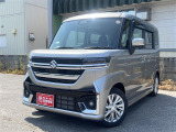 スペーシアカスタム ハイブリッド(HYBRID)  GS 4WD 
