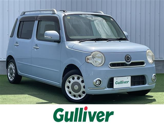 ミラココア プラス L 4WD 修復歴無し