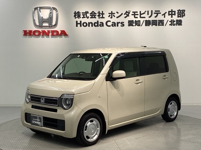 N-WGN L ホンダ センシング 