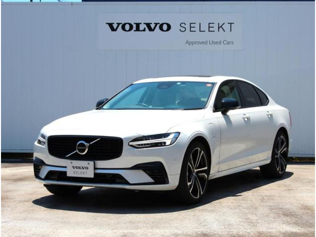 S90 リチャージ PHEV T8 AWD アルティメット 4WD 