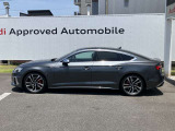S5スポーツバック 3.0 4WD 