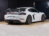 718ケイマン GT4 RS PDK 