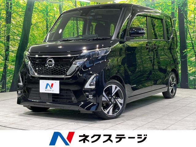 ルークス ハイウェイスター Gターボ プロパイロットエディション 