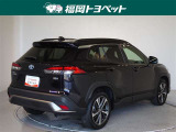 カローラクロス 1.8 ハイブリッド Z 