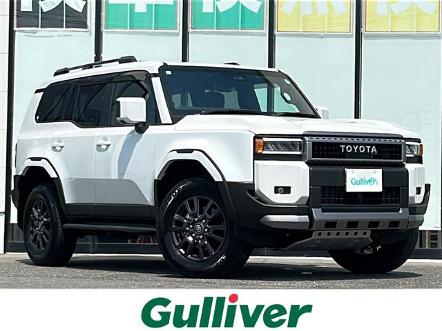 ランドクルーザー250 2.7 VX 4WD 4WD 本革シート