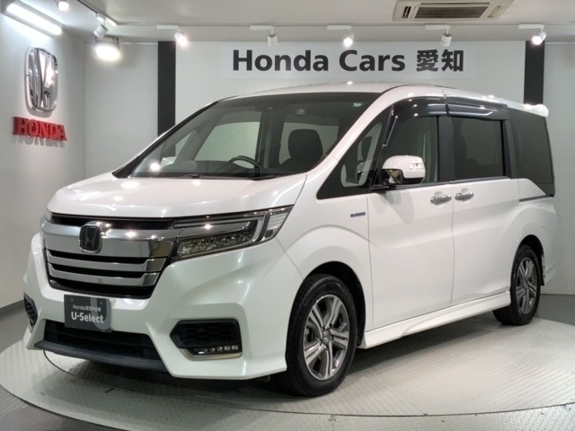 ステップワゴン 2.0 スパーダ ハイブリッド G ホンダセンシング 