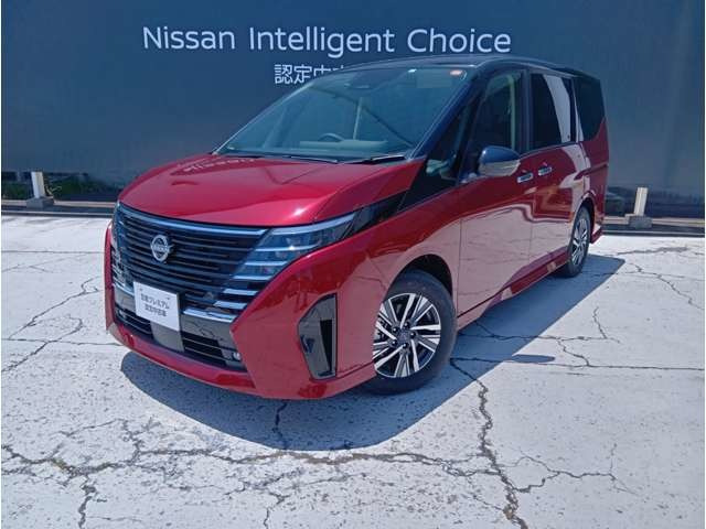 セレナ 1.4 e-POWER ハイウェイスター V 