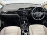 ゴルフトゥーラン TDI プレミアム 