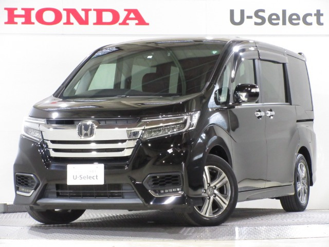 ステップワゴン 2.0 スパーダ ハイブリッド G EX ホンダセンシング 