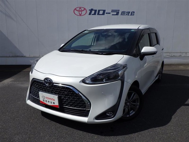 シエンタ 1.5 G クエロ 