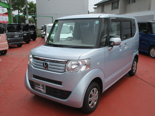 N-BOX G 4WD 
