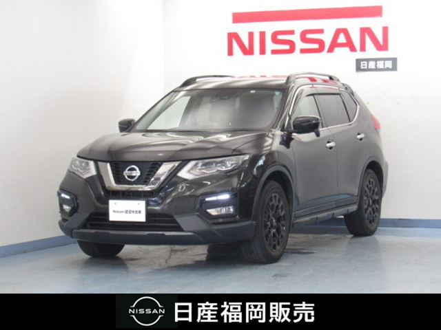 エクストレイル 2.0 20X エクストリーマーX 4WD 3列車 