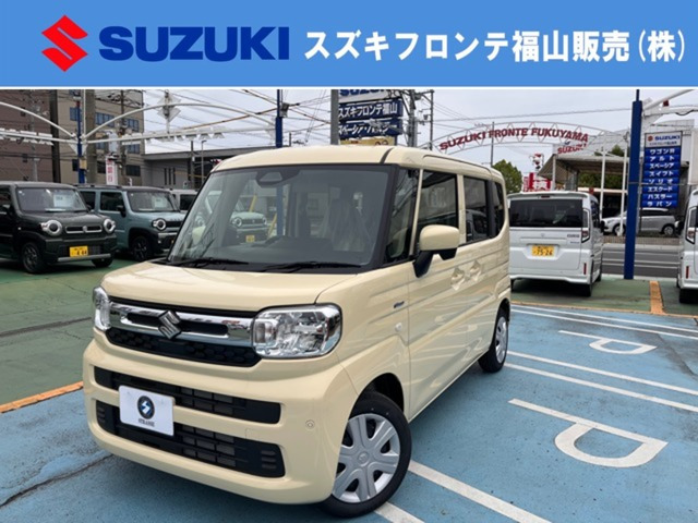 スペーシア ハイブリッド(HYBRID) G 