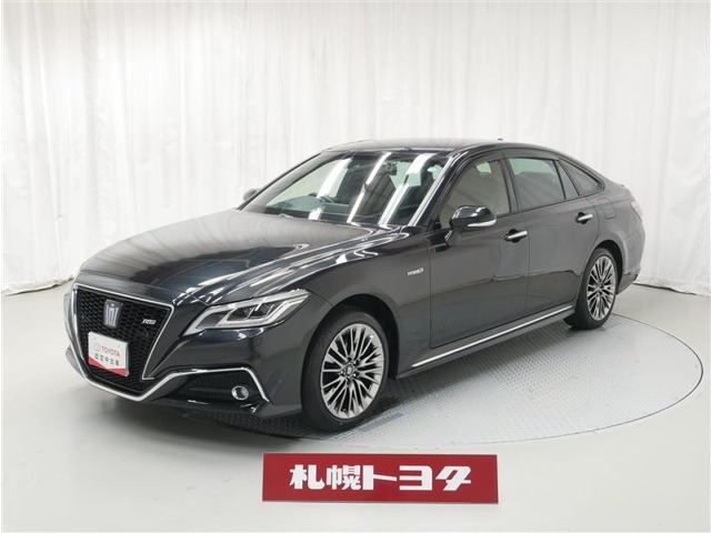 クラウン ハイブリッド 2.5 RS アドバンス Four 4WD 