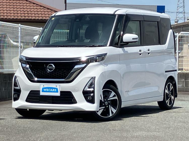 ルークス ハイウェイスター Gターボ プロパイロットエディション 