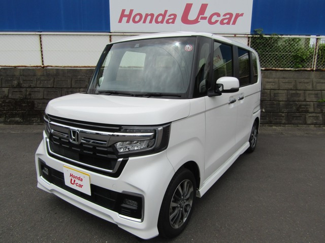 N-BOXカスタム L 