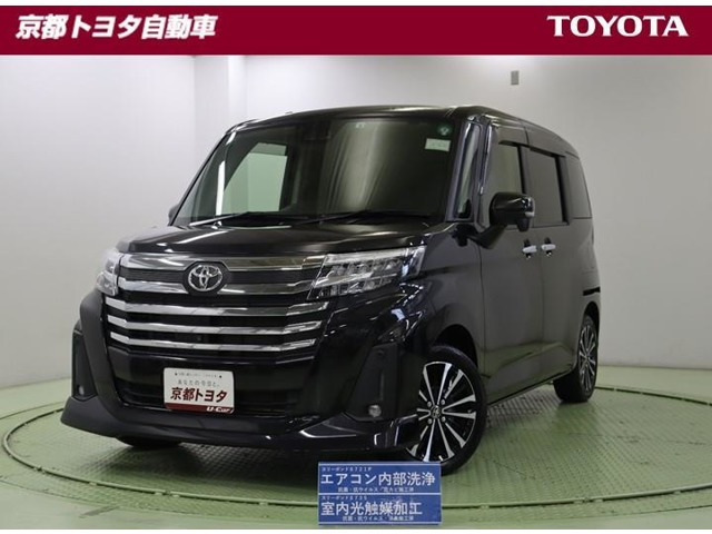 ルーミー 1.0 カスタム G-T 