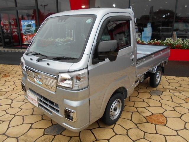 ハイゼットトラック エクストラ 4WD 