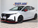 日産 ノートオーラ 1.2 NISMO  メーカーナビフルセグプロパイロット
