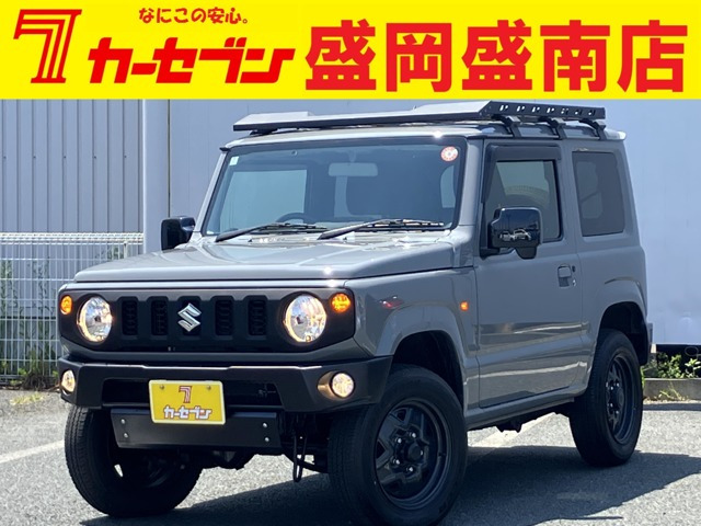 ジムニー XL 4WD 