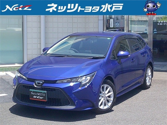 カローラツーリング 1.8 S 