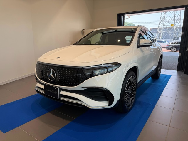 EQA 250 プラス AMGラインパッケージ