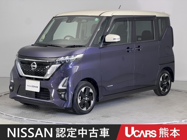 ルークス ハイウェイスター X