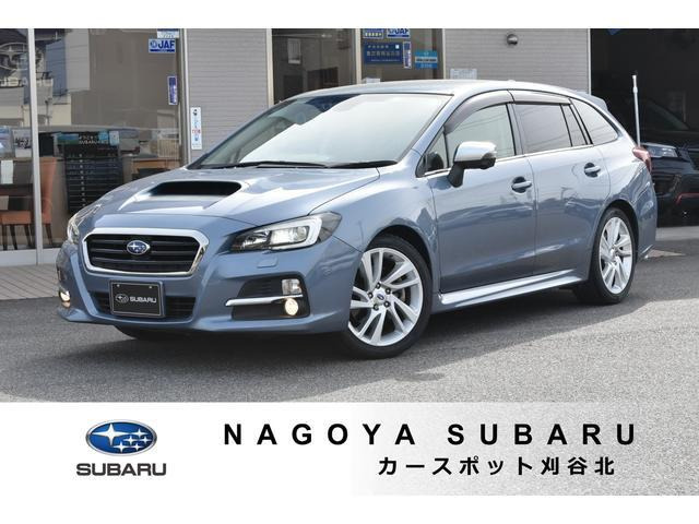 レヴォーグ 1.6 GT アイサイト Sスタイル 4WD 