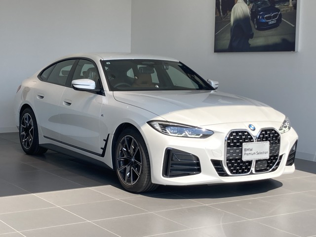 4シリーズグランクーペ 420d xドライブ Mスポーツ 4WD 