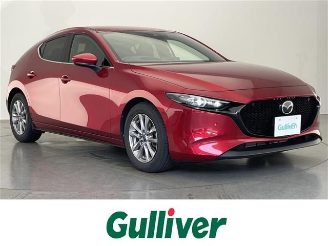 MAZDA3ファストバック 2.0 20S プロアクティブ ツーリング セレクション 修復歴無し
