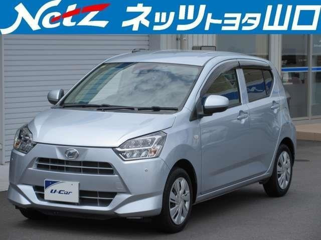 ミライース X SAIII 