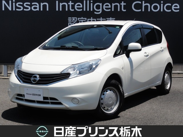 ノート 1.2 X FOUR 4WD 